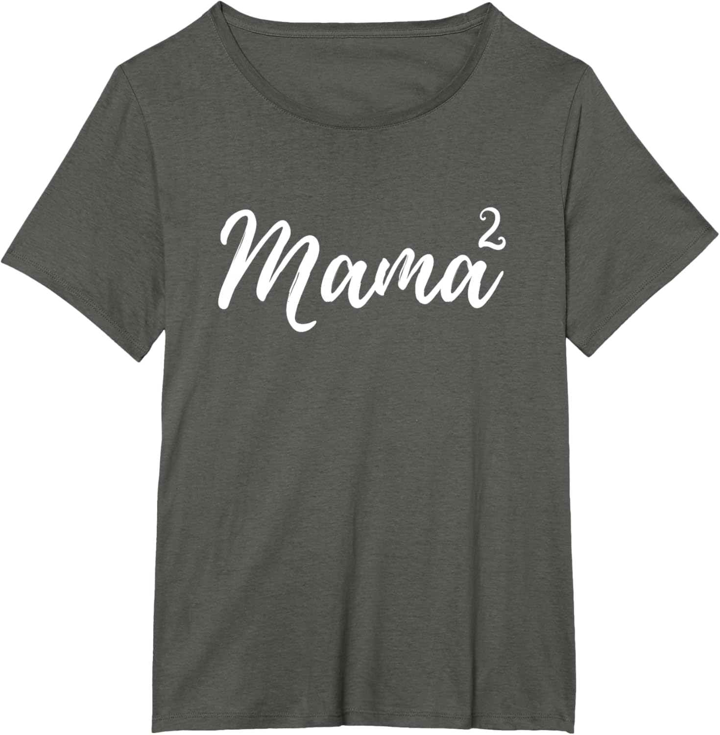 Mama Squared Mother of Two Mom of Twins Mother's Day Mommy