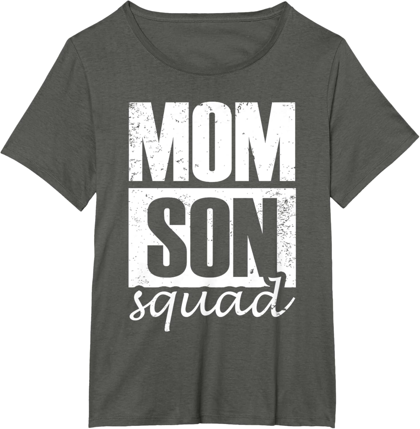 Mommy Son Squad Mom Sons Matching Mother's Day Mother Son