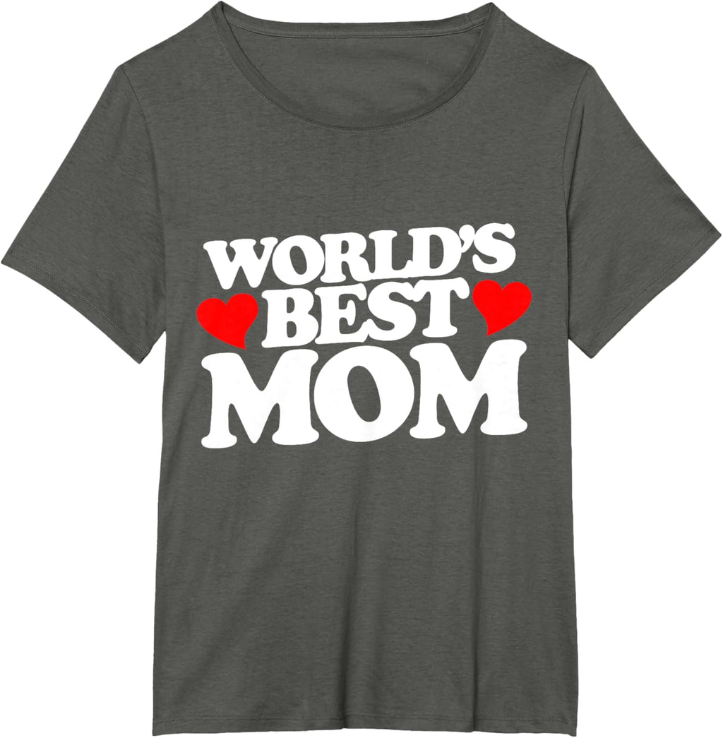 World's Best Mom shirt for mother's day