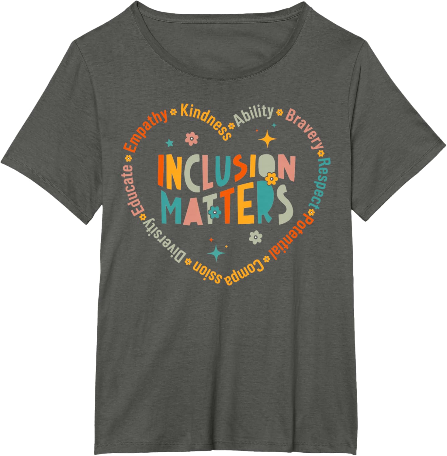 Special Education Teacher Inclusion Matters Autism Awareness