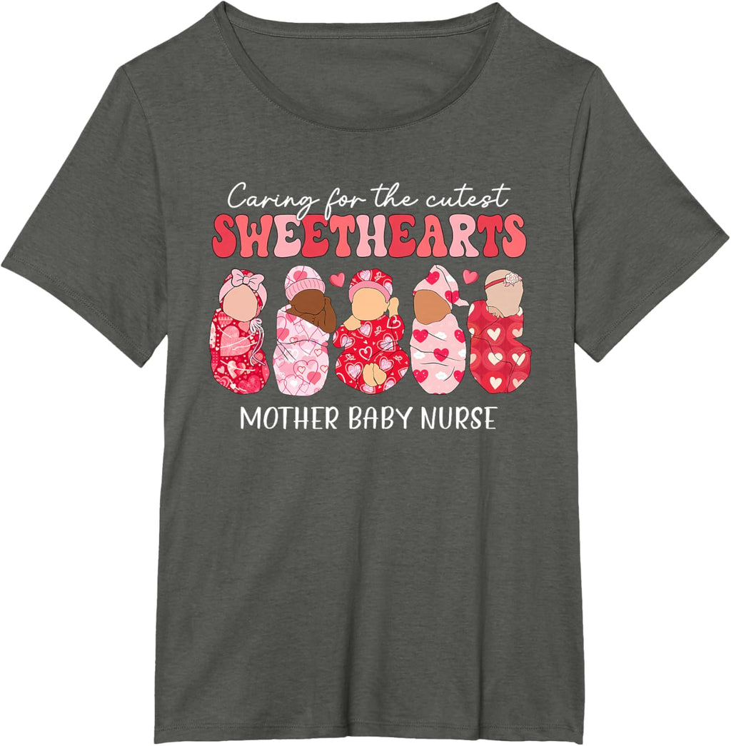 Caring For Cutest Sweethearts Mother Baby Nurse Valentine's