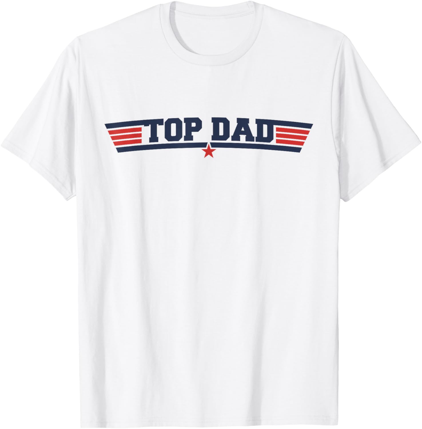 Top Dad Papa Party Father's Day