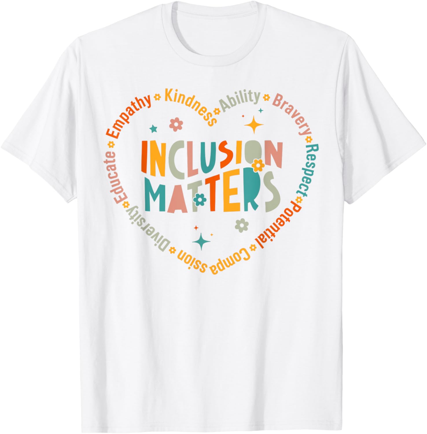 Special Education Teacher Inclusion Matters Autism Awareness