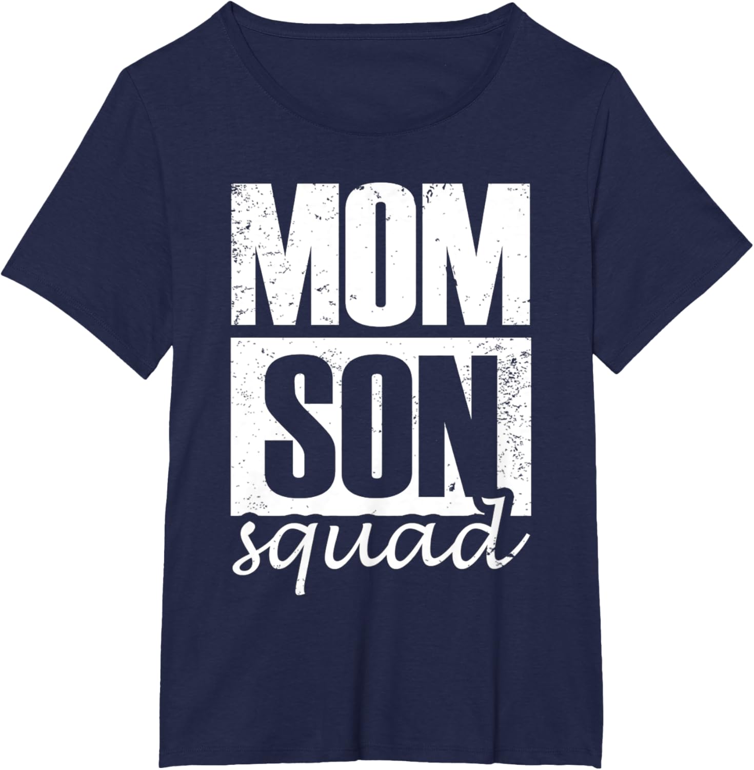 Mommy Son Squad Mom Sons Matching Mother's Day Mother Son