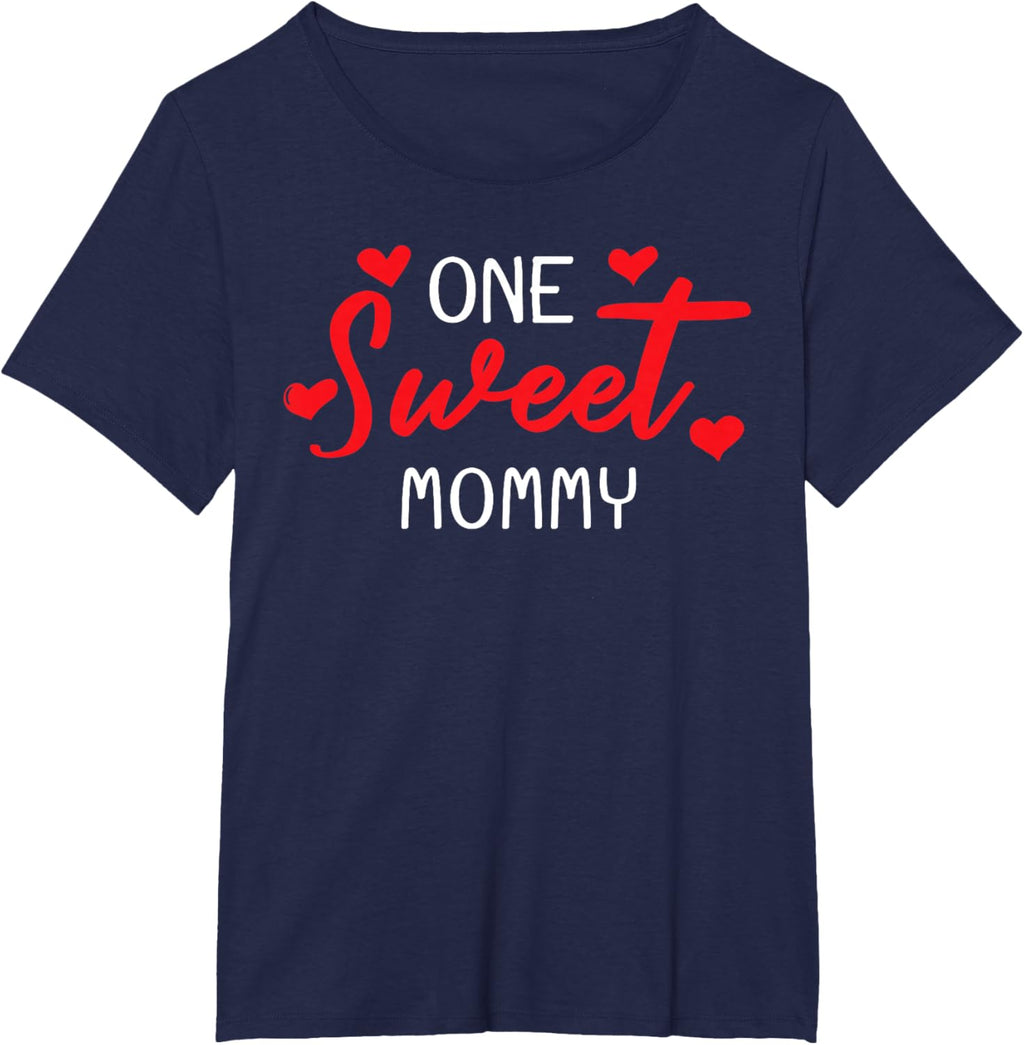 Valentines Day Shirt For Mommy Matching Family
