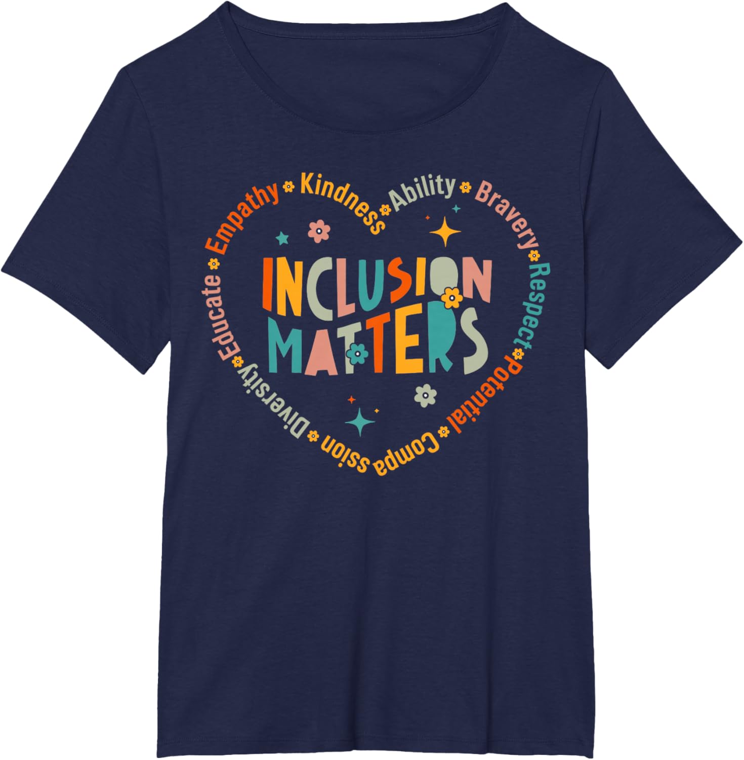 Special Education Teacher Inclusion Matters Autism Awareness