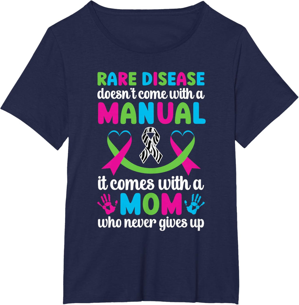 Proud Rare Disease Warrior Mother Rare Disease Awareness