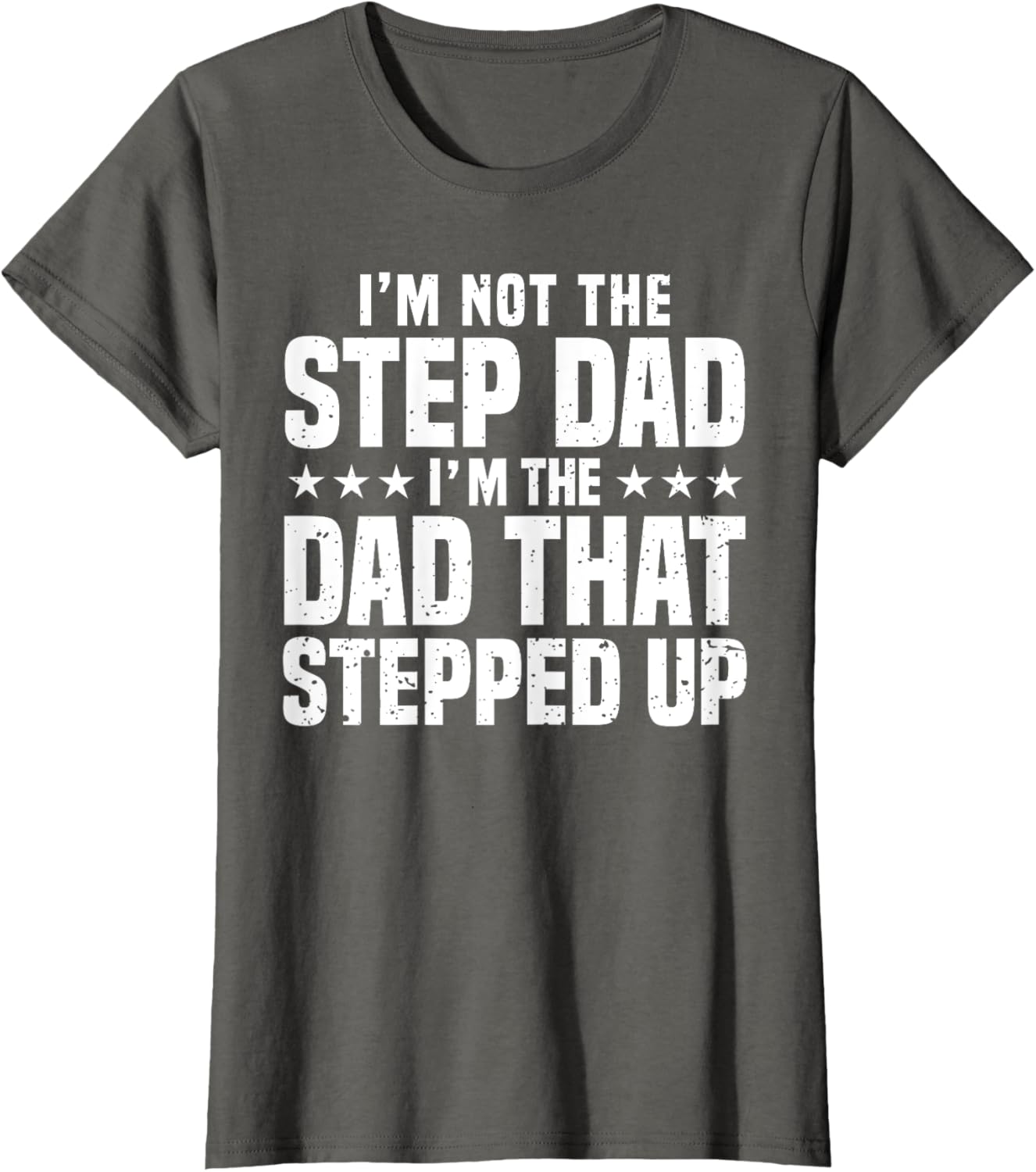 Cool Step Up Dad For Men Father World's Best Stepdad Ever