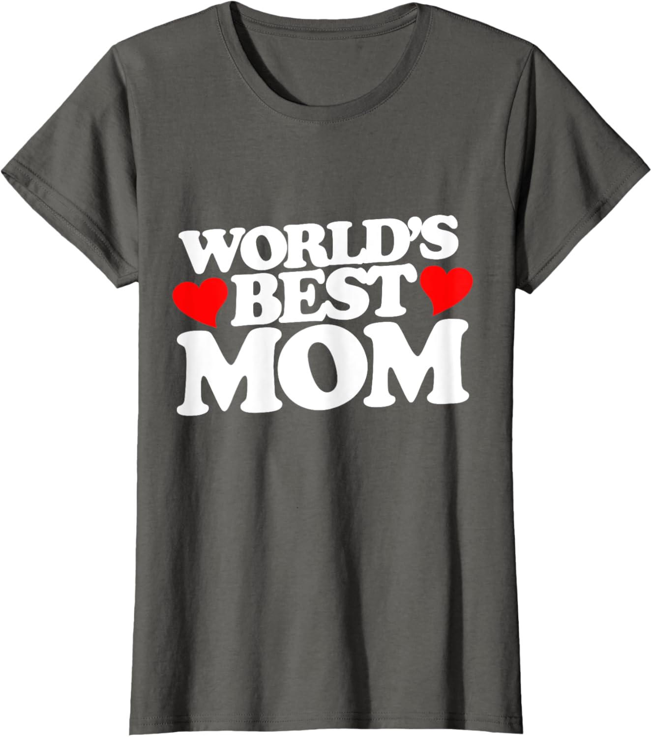 World's Best Mom shirt for mother's day