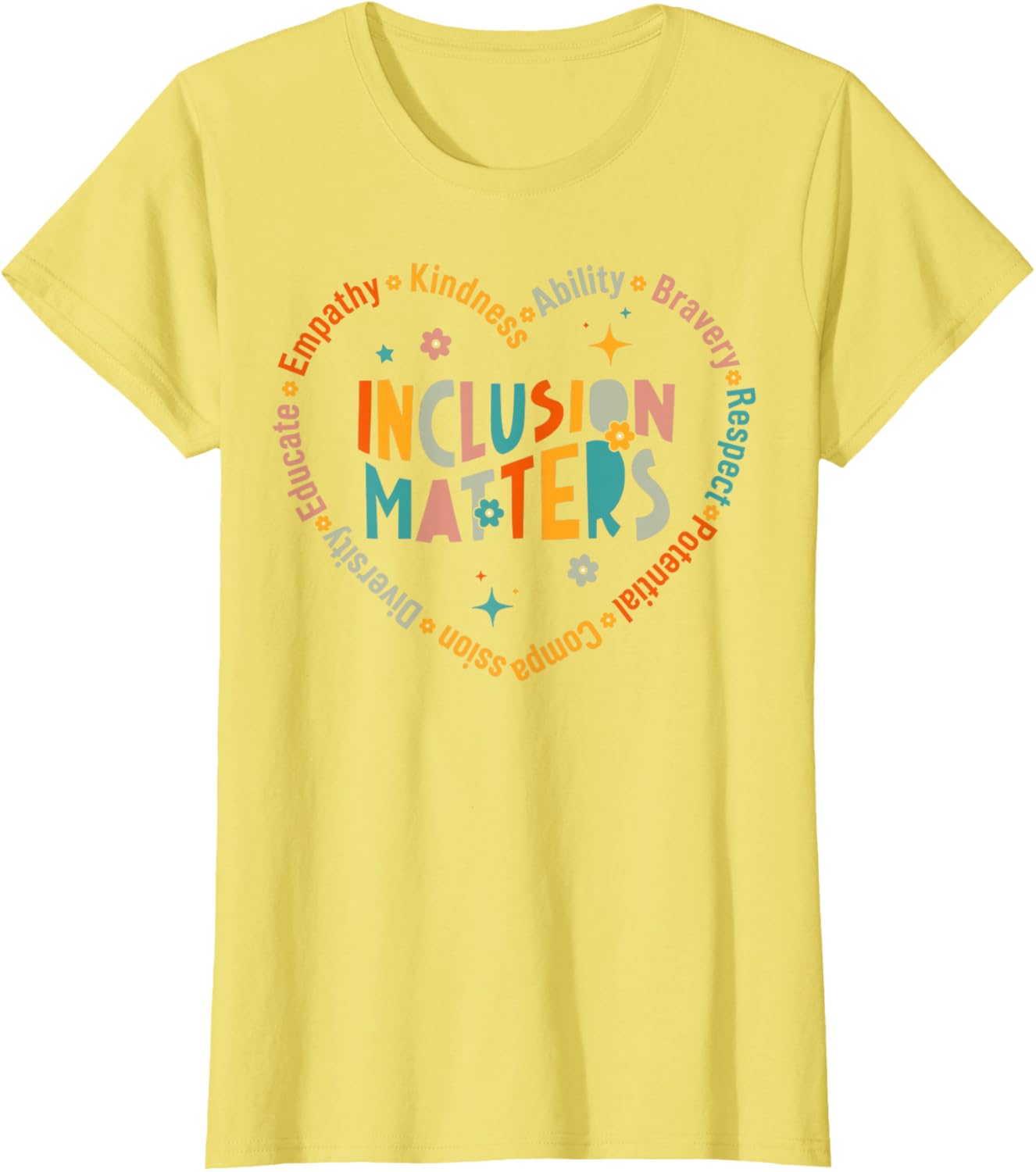 Special Education Teacher Inclusion Matters Autism Awareness