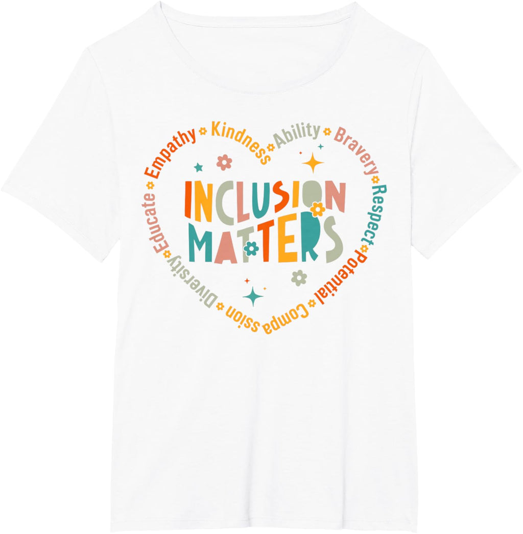 Special Education Teacher Inclusion Matters Autism Awareness