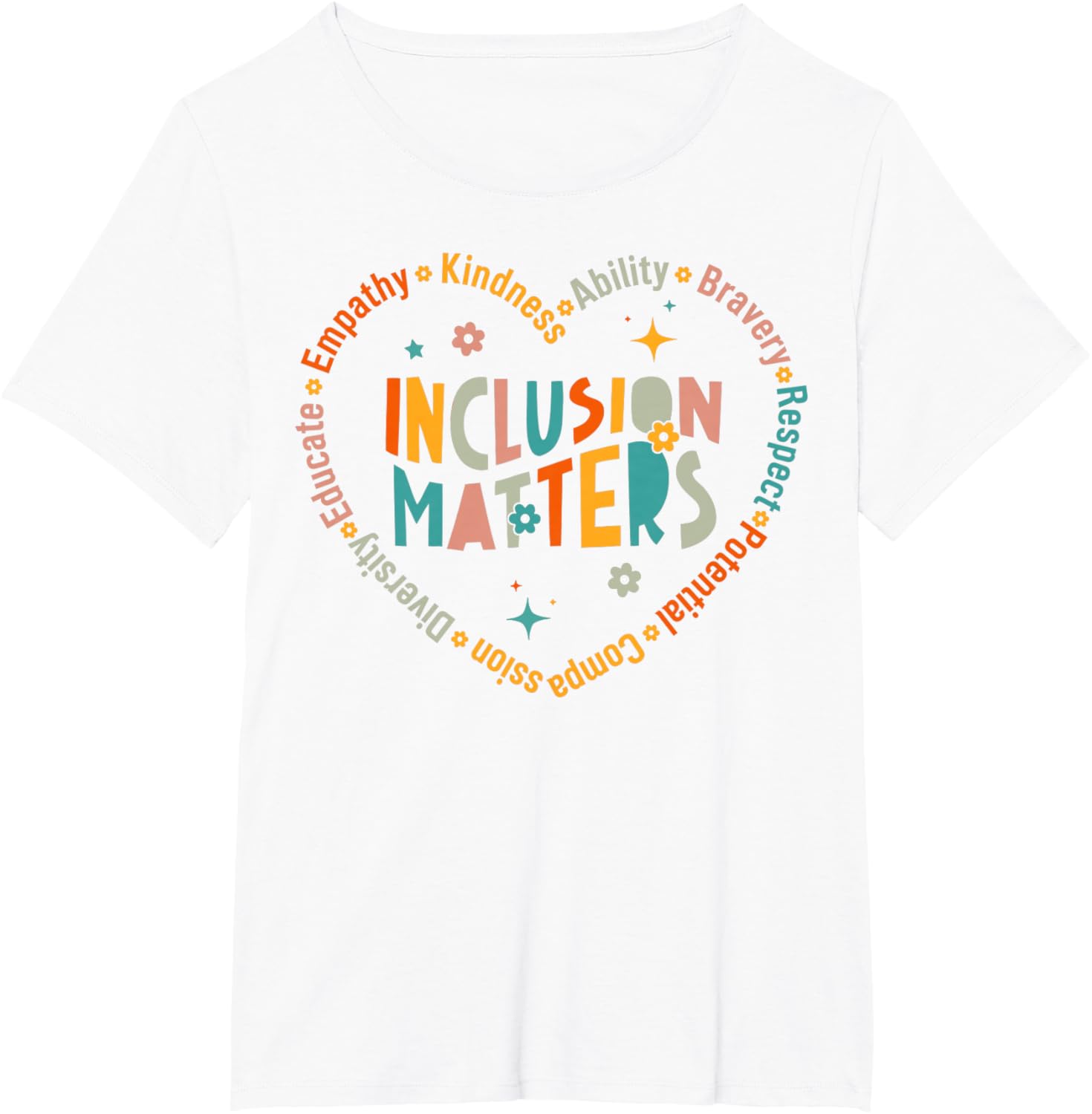Special Education Teacher Inclusion Matters Autism Awareness