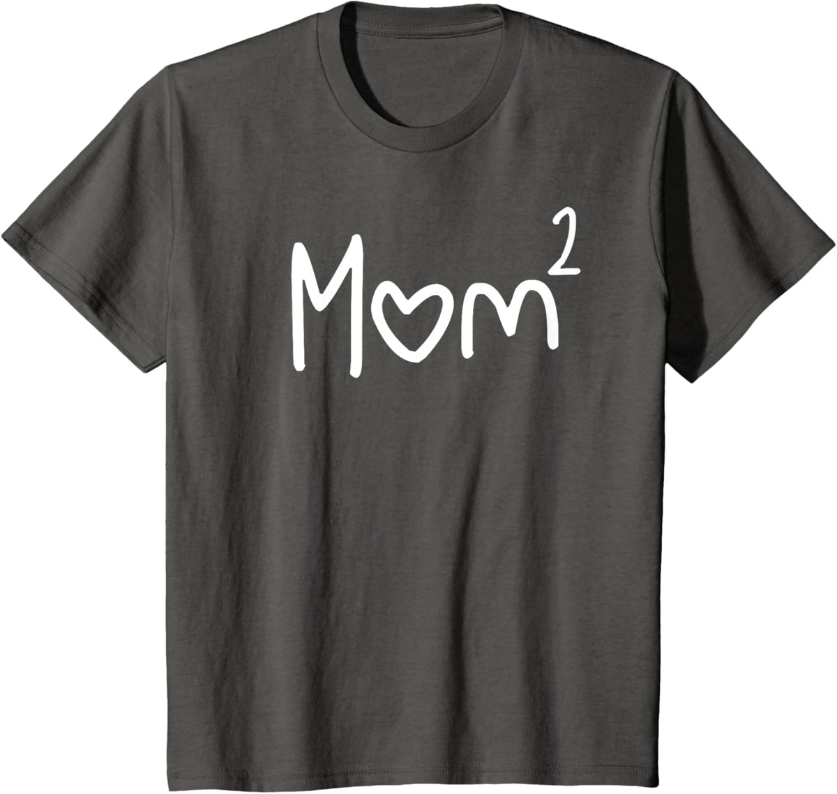 Mom Of Two Kid Mother Day Shirt Mom 2 Squared Mommy Shirt