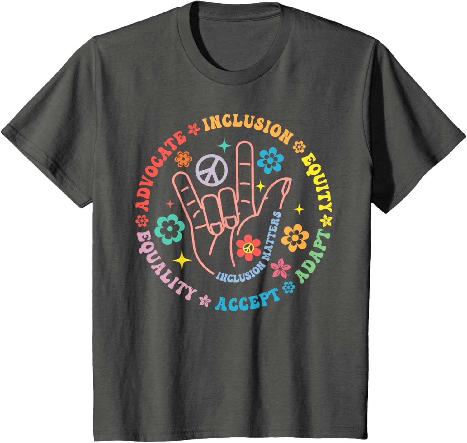 Autism Awareness Inclusion Matters Teacher Inspirational