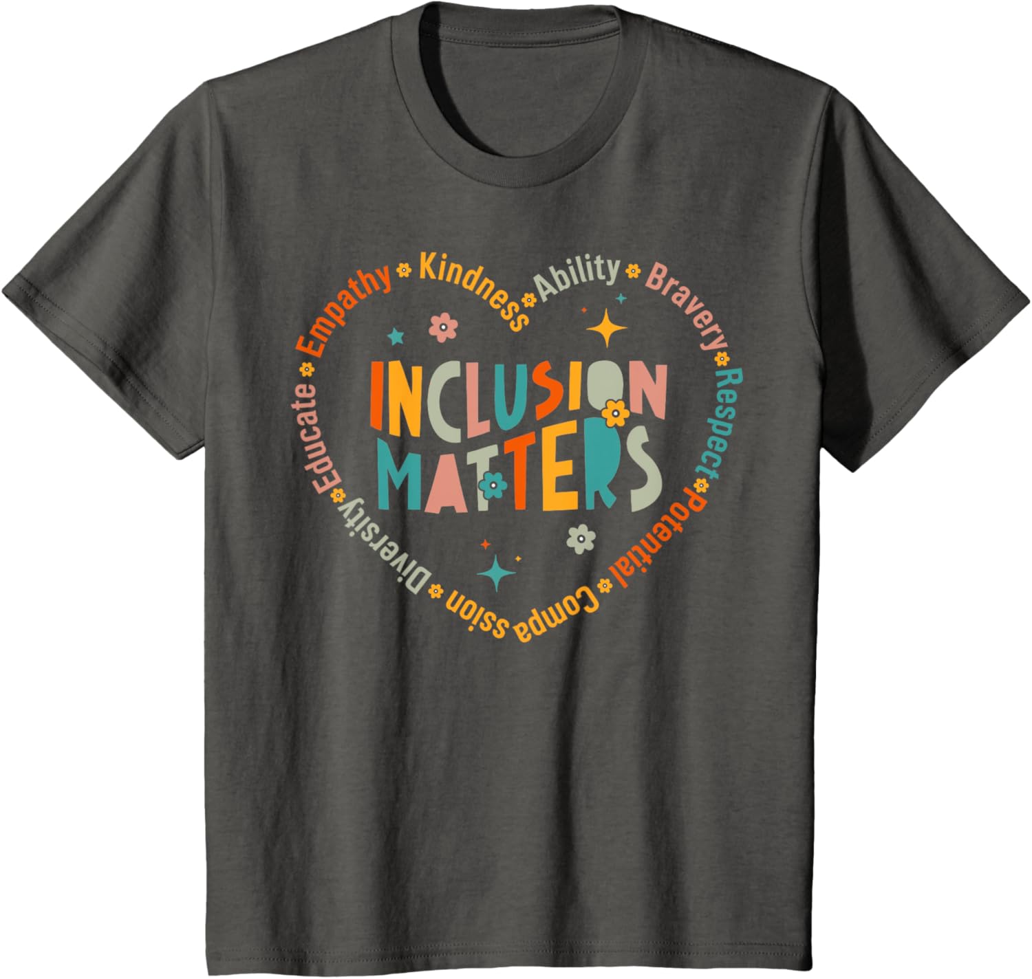 Special Education Teacher Inclusion Matters Autism Awareness