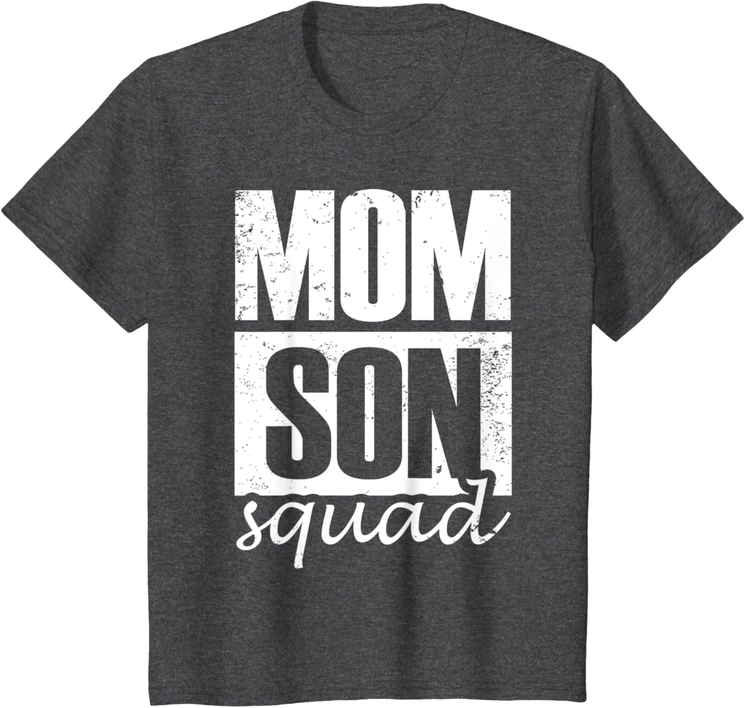 Mommy Son Squad Mom Sons Matching Mother's Day Mother Son