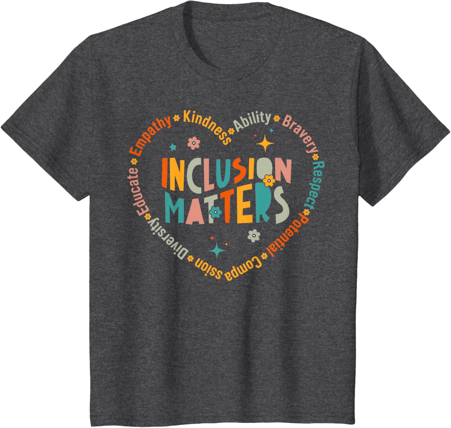 Special Education Teacher Inclusion Matters Autism Awareness