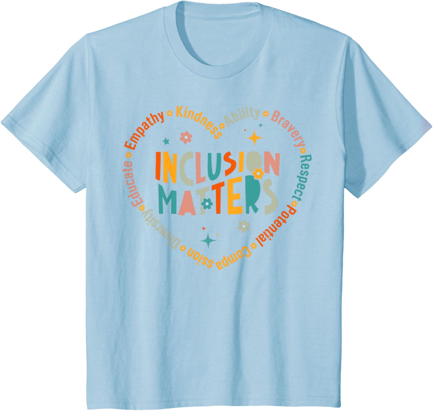 Special Education Teacher Inclusion Matters Autism Awareness