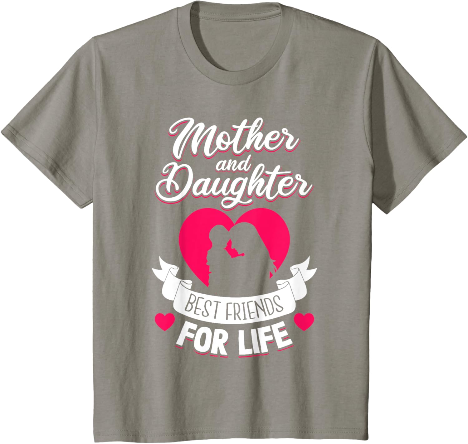 Mother and Daughter Best Friends for Life Mothers Day Mom