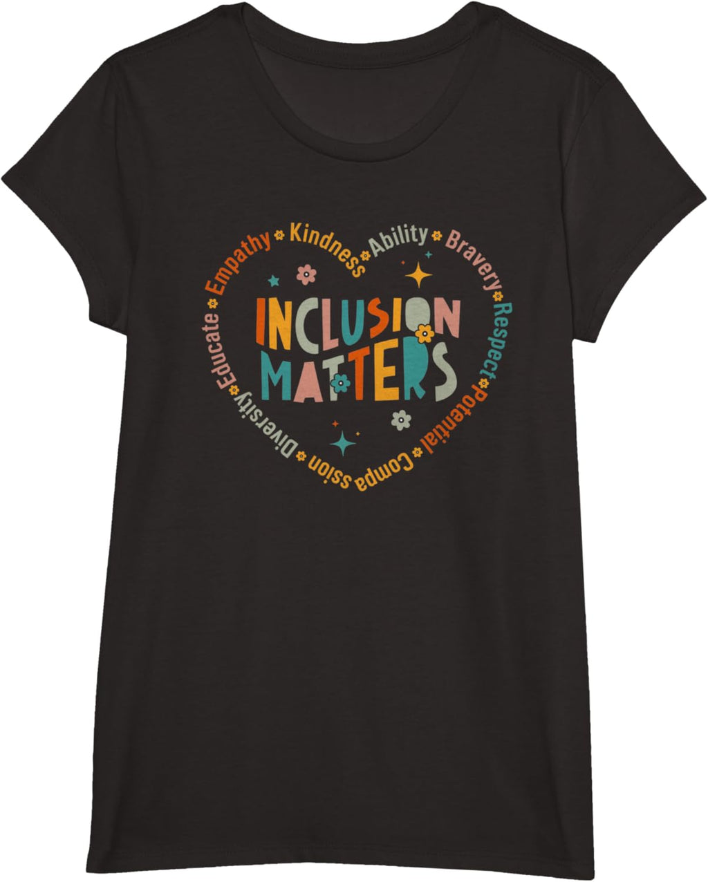 Special Education Teacher Inclusion Matters Autism Awareness