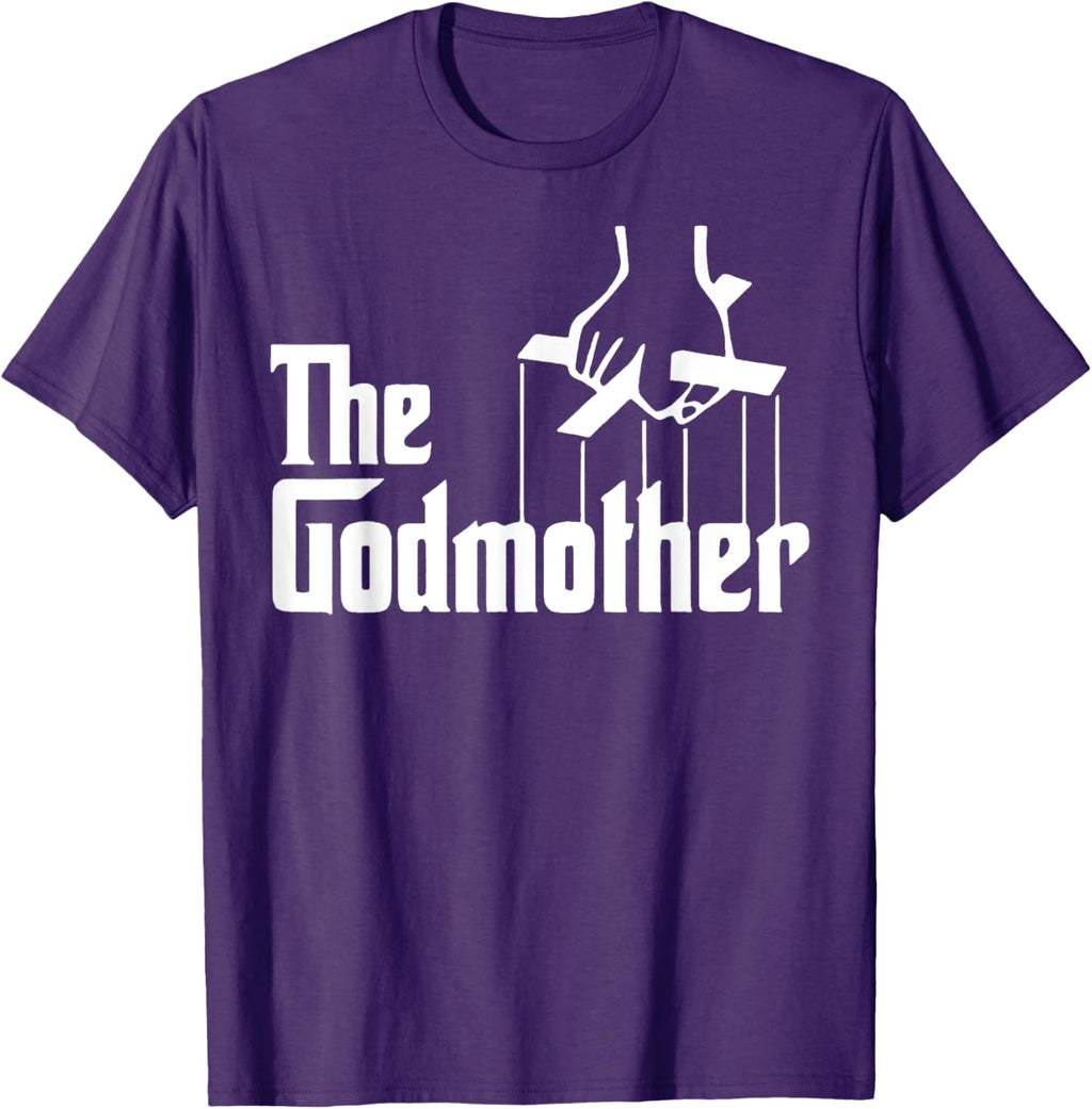 American Classics Godmother The Movie Distress Mothers Day