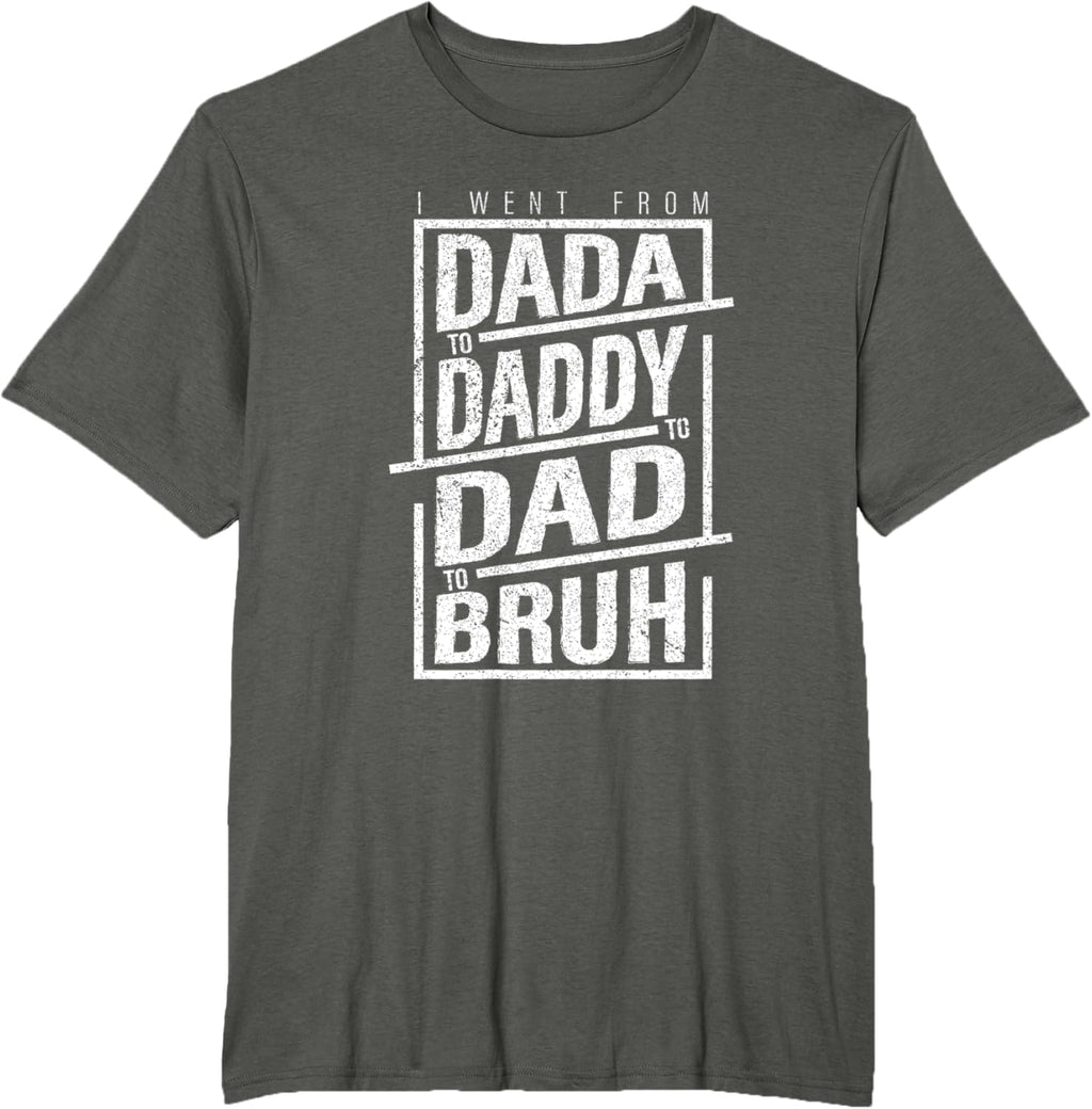 Dada Daddy Dad Bruh Fathers Day, Daddy Happy Cool Design