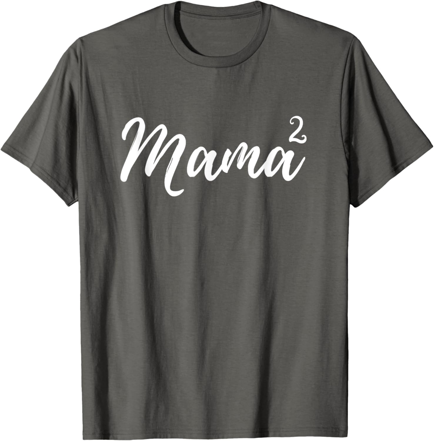 Mama Squared Mother of Two Mom of Twins Mother's Day Mommy