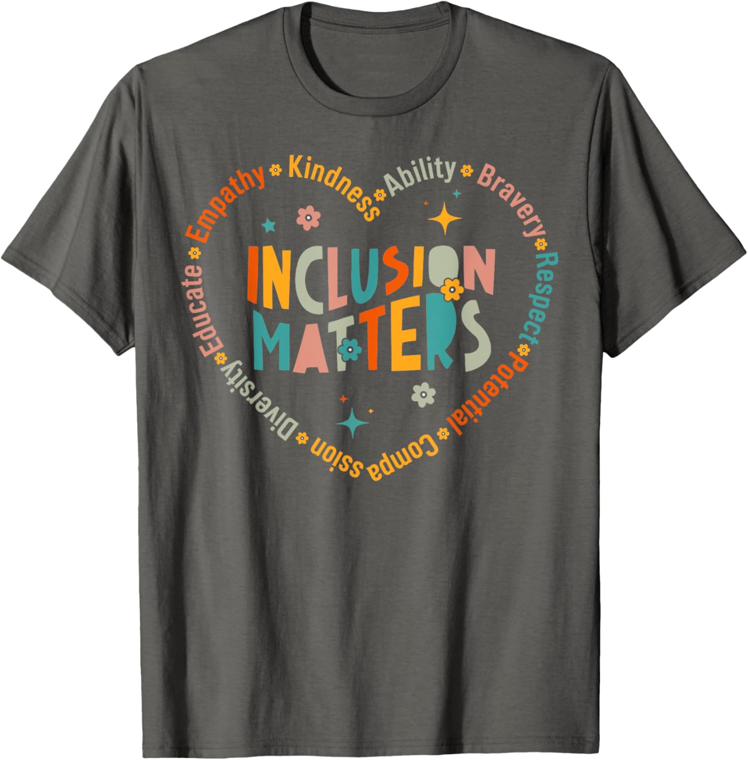 Special Education Teacher Inclusion Matters Autism Awareness