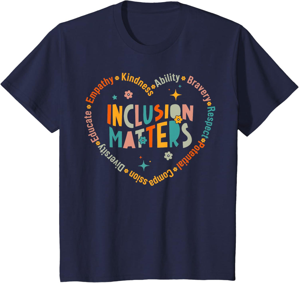 Special Education Teacher Inclusion Matters Autism Awareness