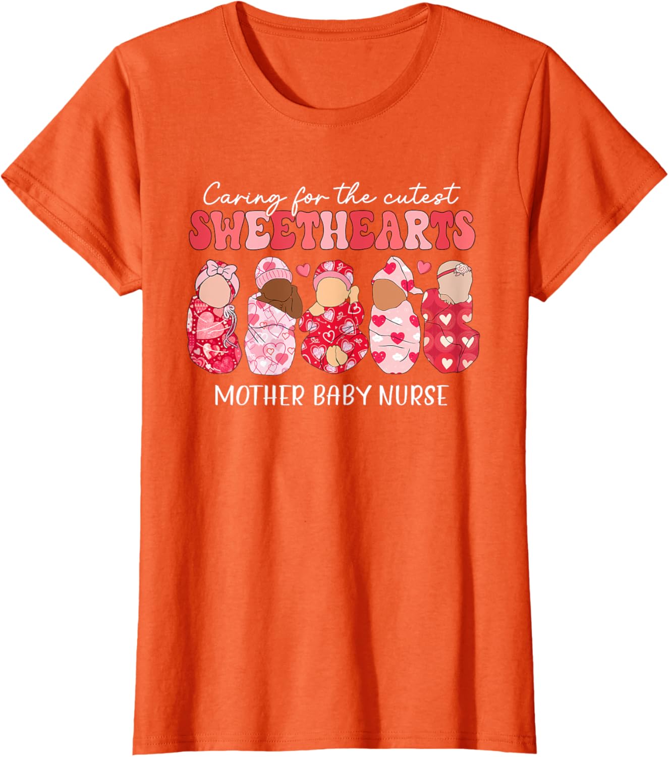 Caring For Cutest Sweethearts Mother Baby Nurse Valentine's