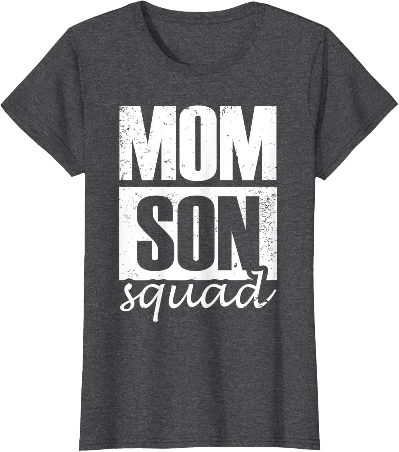 Mommy Son Squad Mom Sons Matching Mother's Day Mother Son
