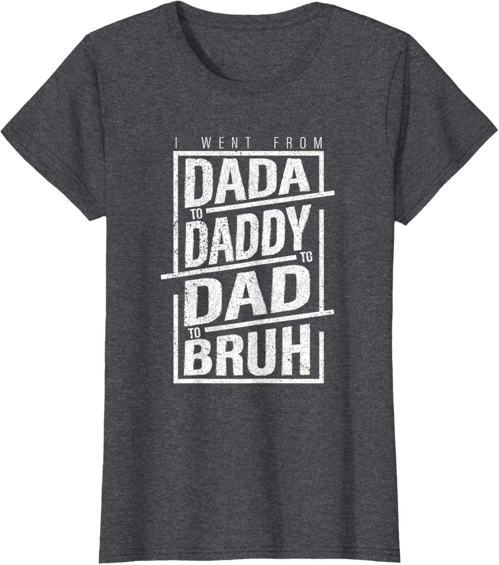 Dada Daddy Dad Bruh Fathers Day, Daddy Happy Cool Design