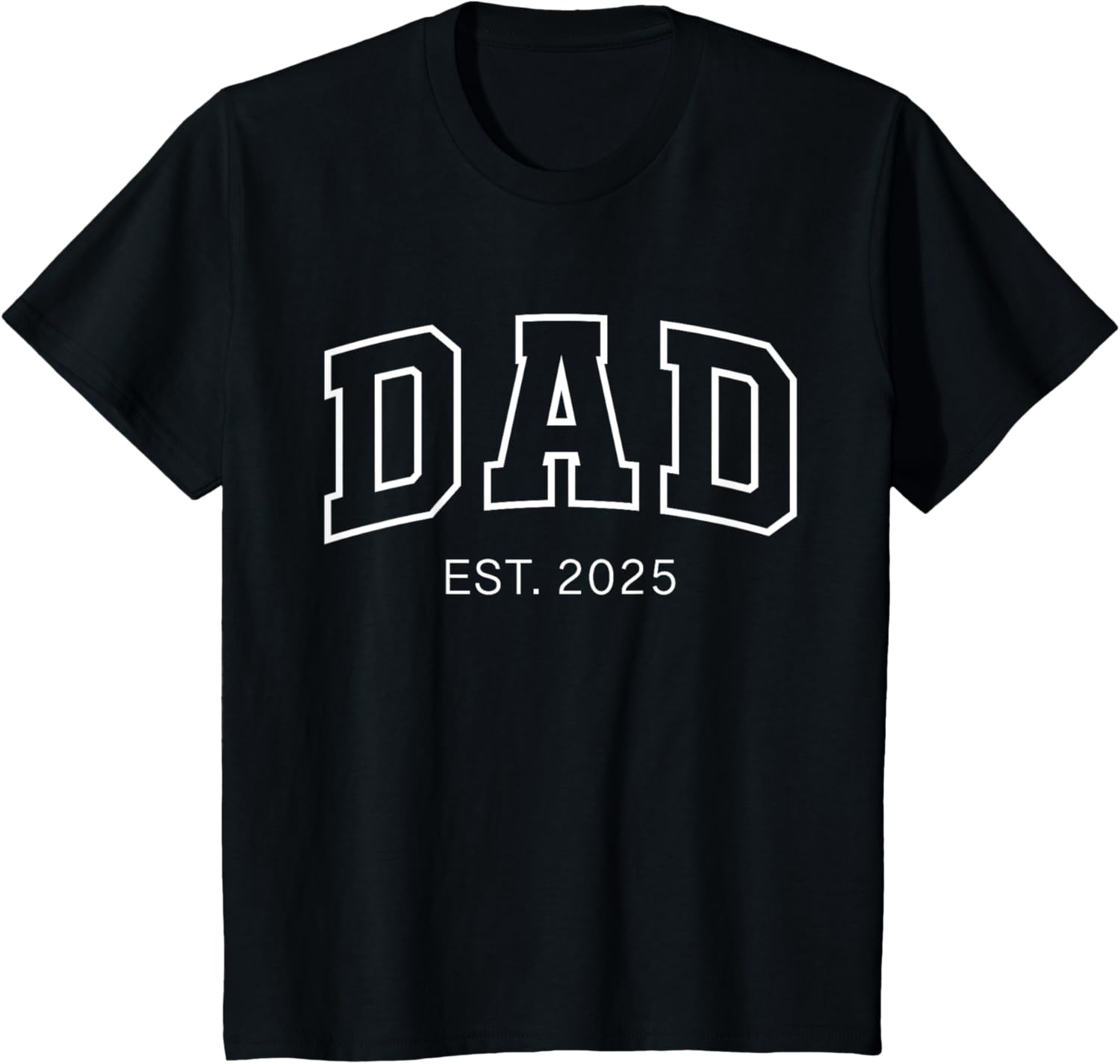 Promoted To Dad Est 2025 Daddy To Be Gifts First Time Dad