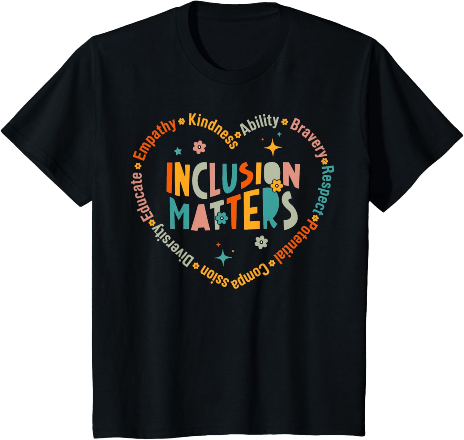 Special Education Teacher Inclusion Matters Autism Awareness
