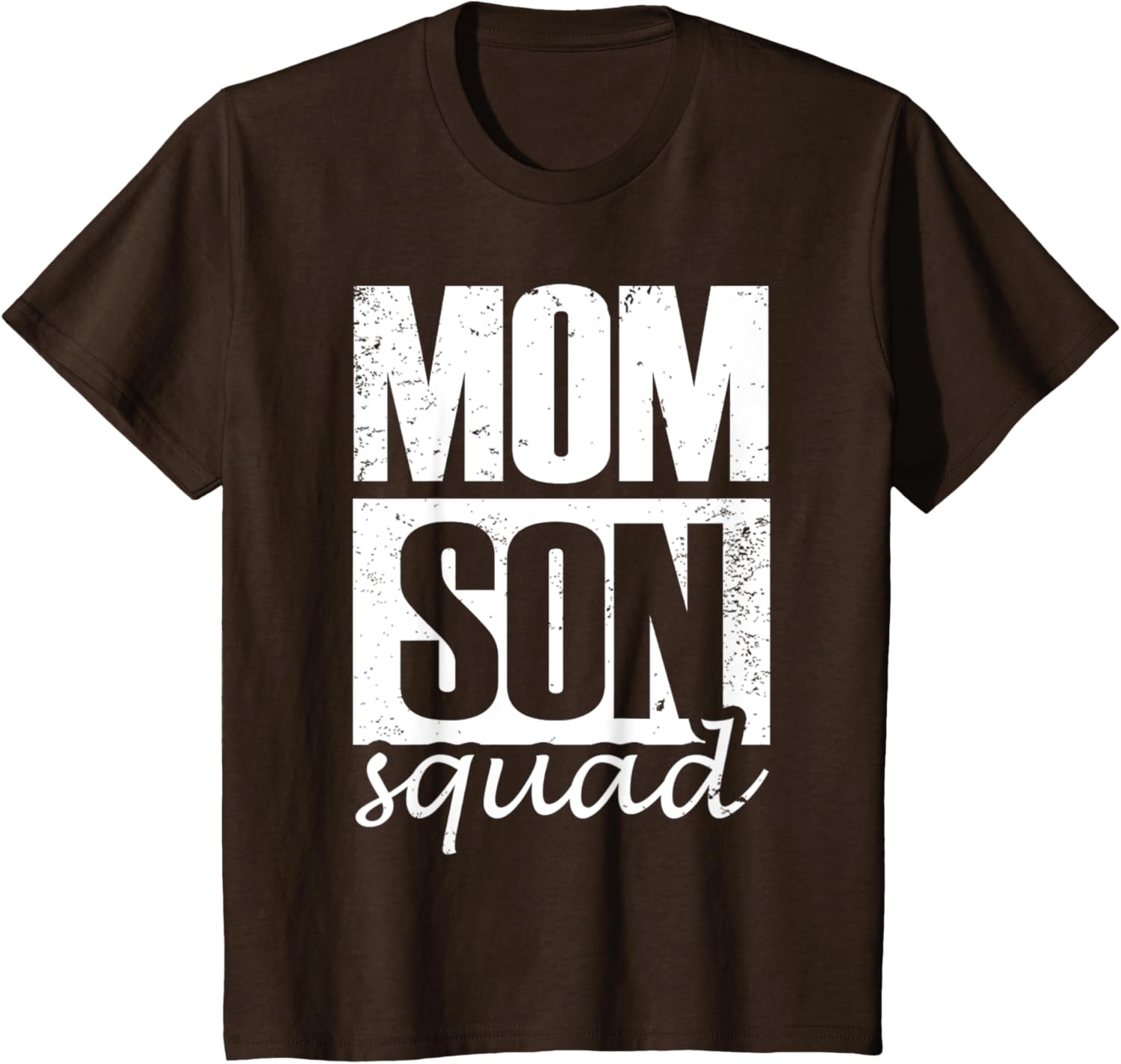 Mommy Son Squad Mom Sons Matching Mother's Day Mother Son