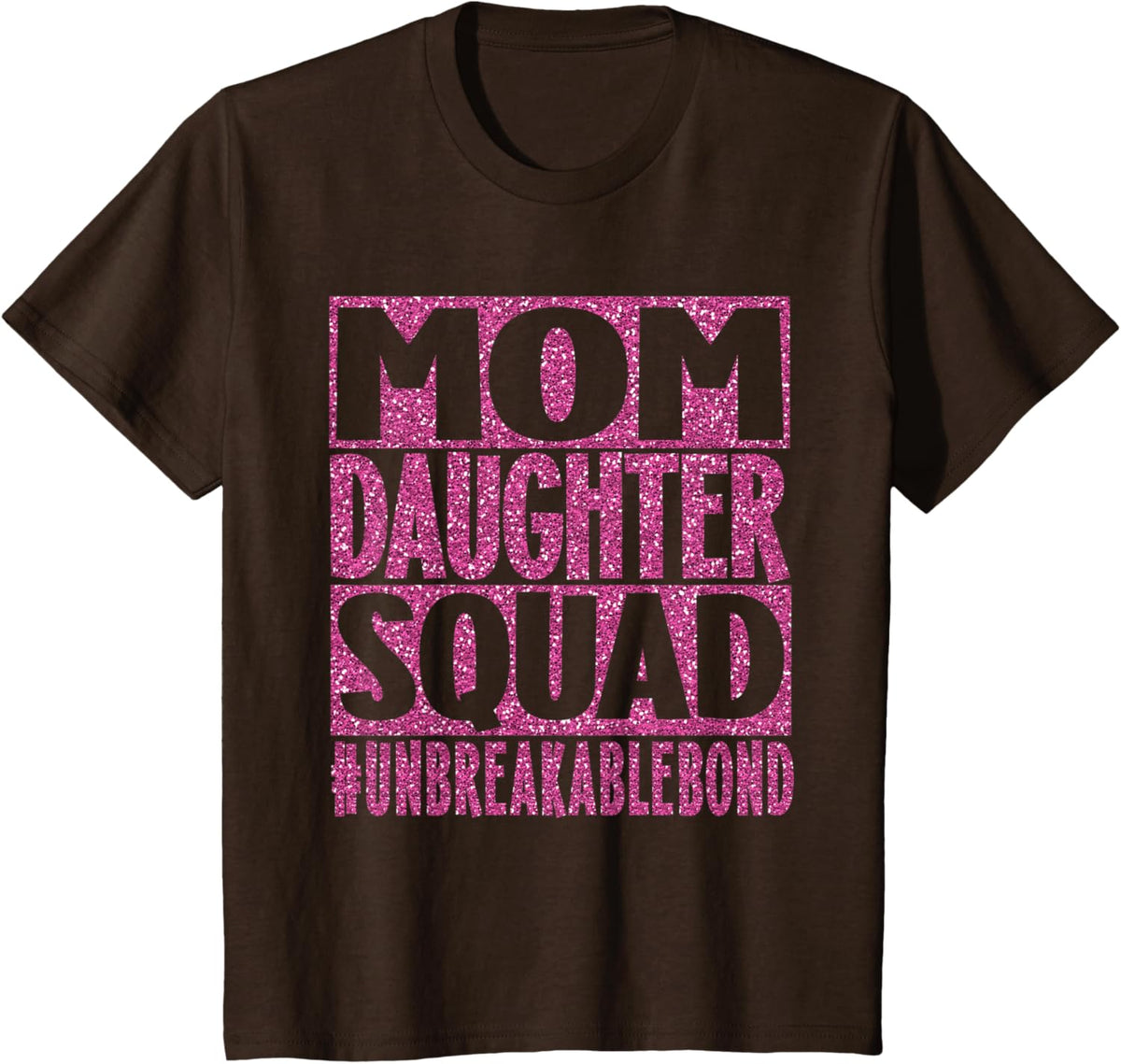Mom Daughter Squad Unbreakable Mom Life Mothers Day