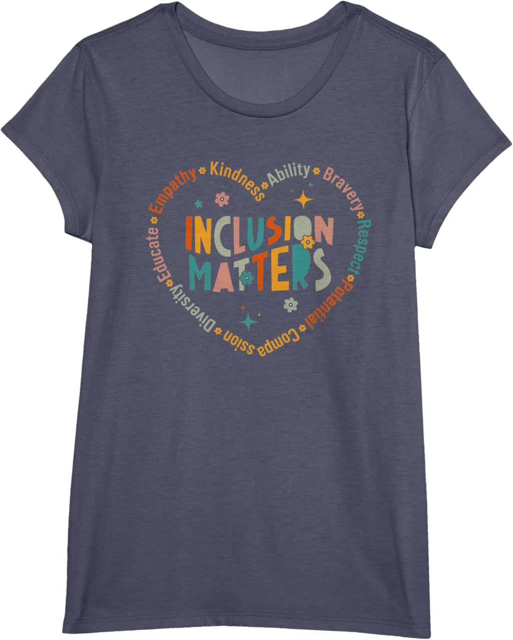 Special Education Teacher Inclusion Matters Autism Awareness
