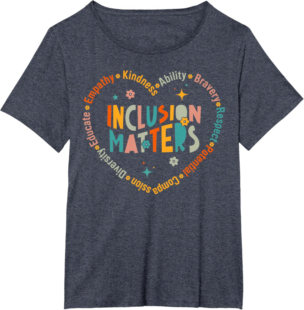 Special Education Teacher Inclusion Matters Autism Awareness