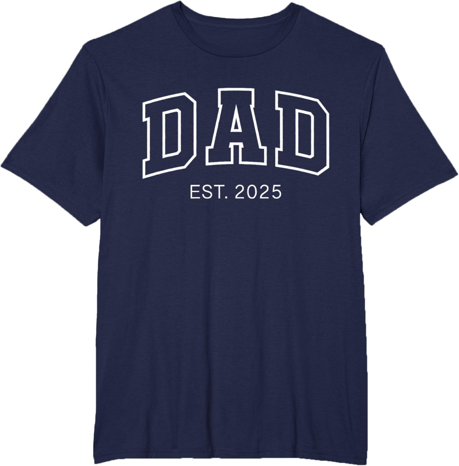 Promoted To Dad Est 2025 Daddy To Be Gifts First Time Dad