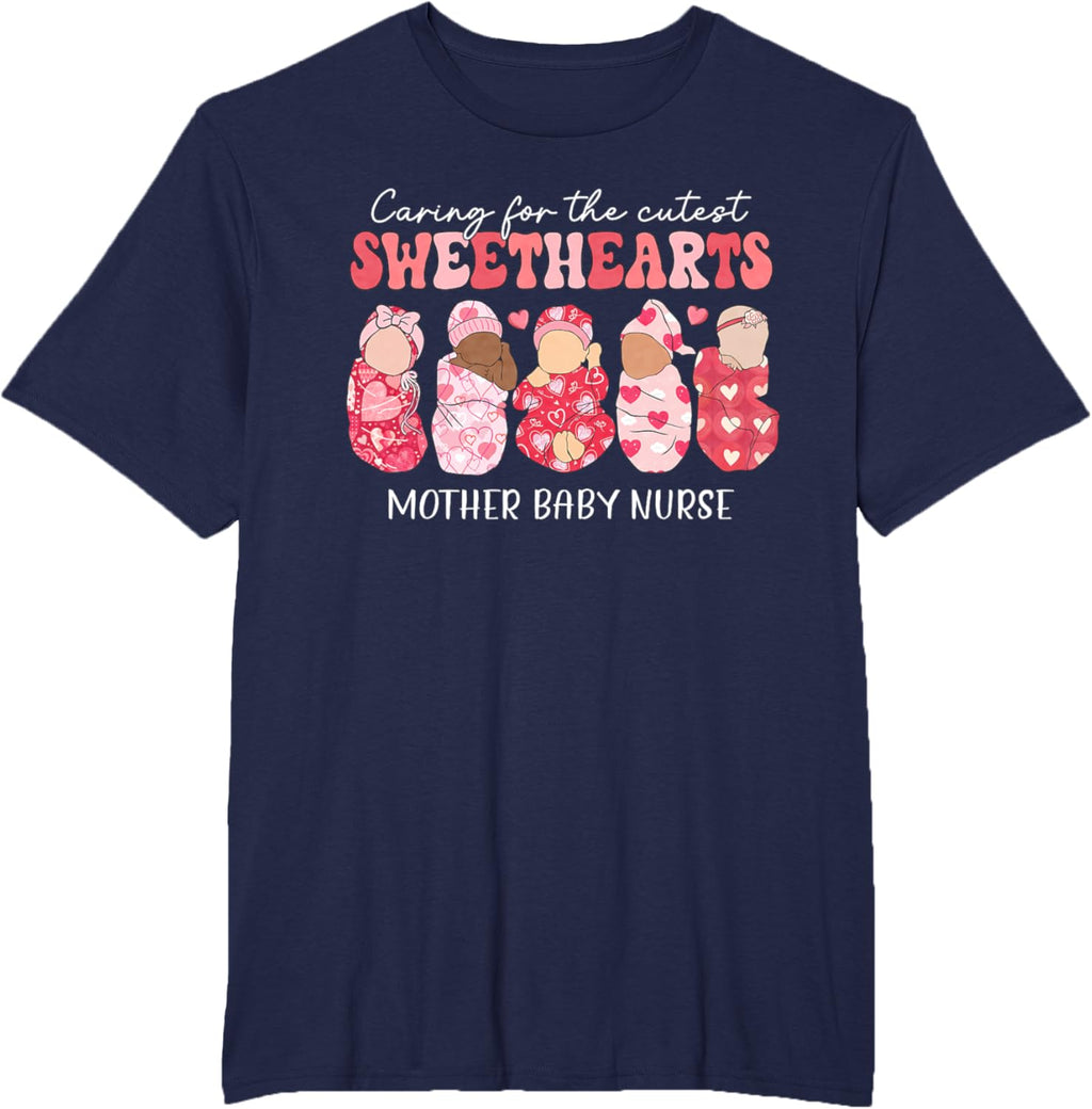Caring For Cutest Sweethearts Mother Baby Nurse Valentine's
