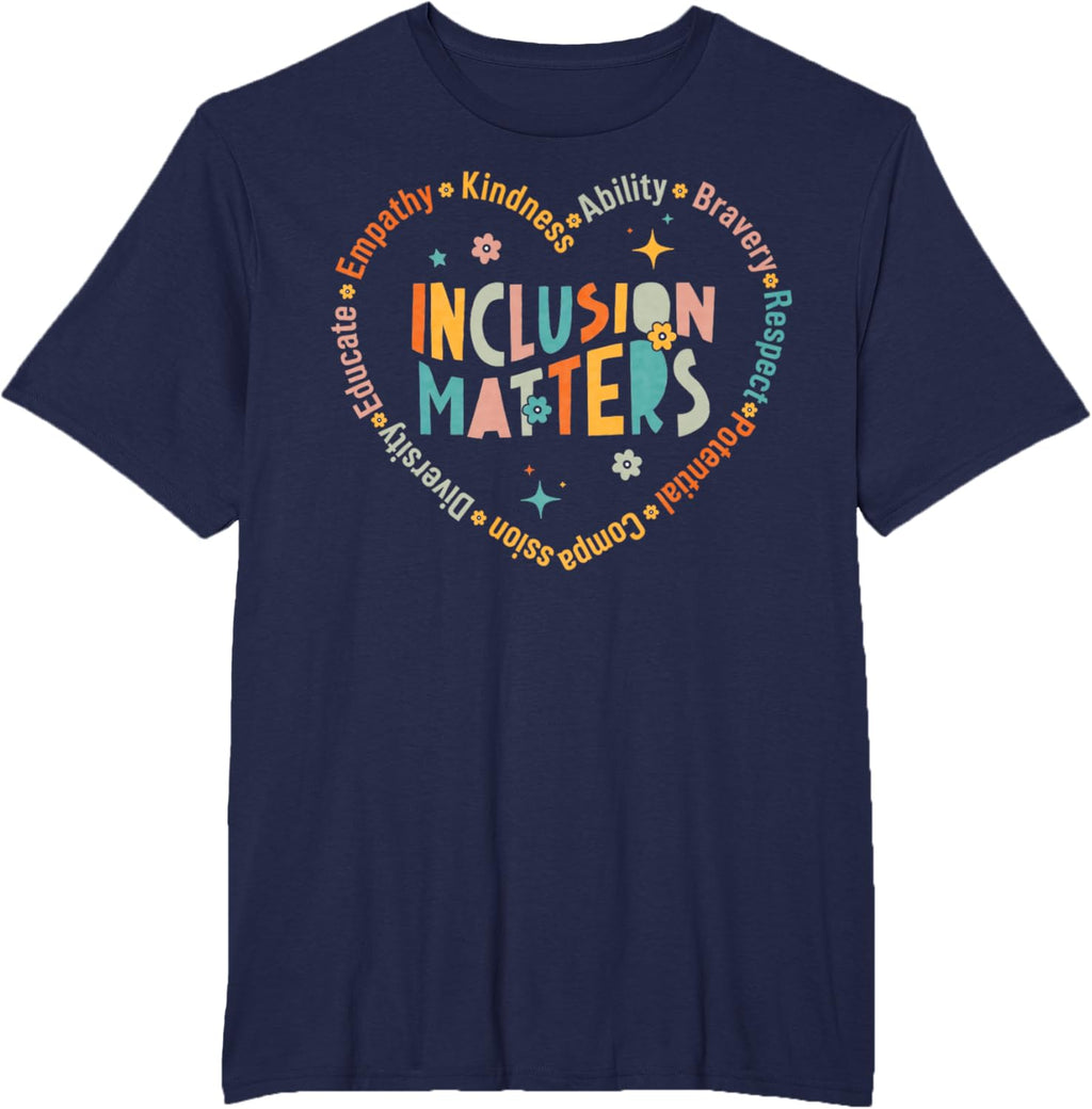 Special Education Teacher Inclusion Matters Autism Awareness