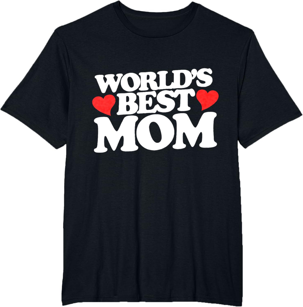 World's Best Mom shirt for mother's day