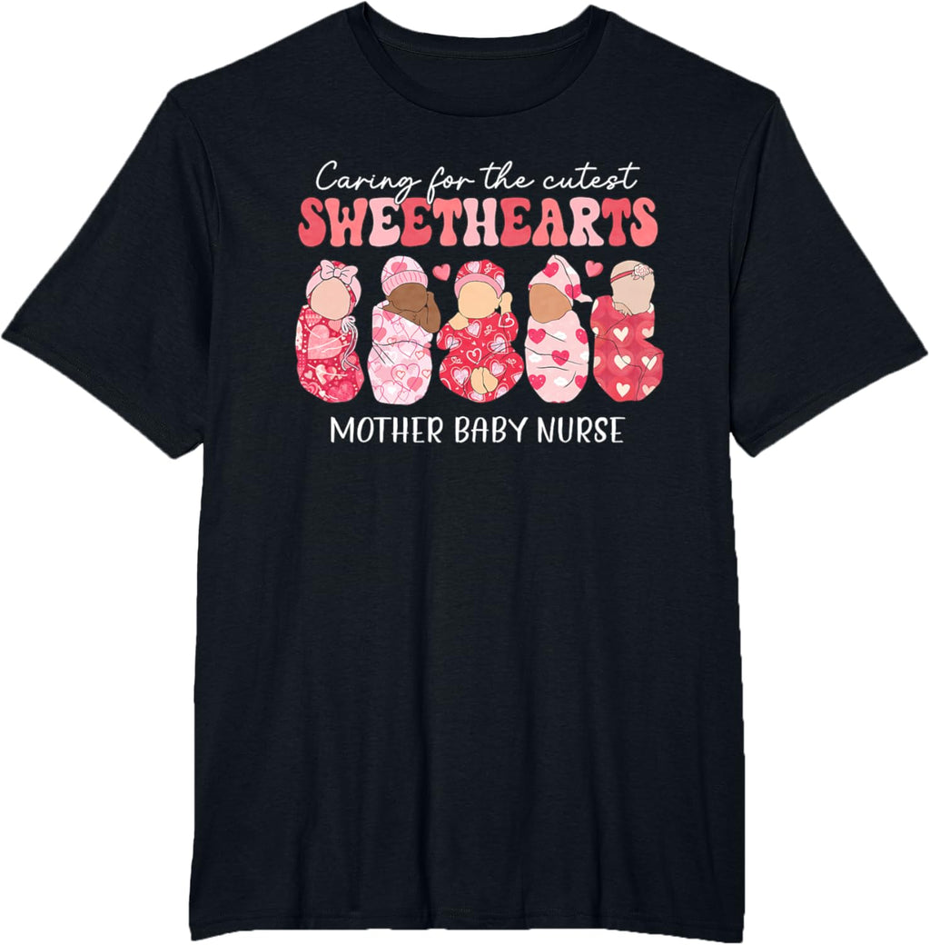 Caring For Cutest Sweethearts Mother Baby Nurse Valentine's