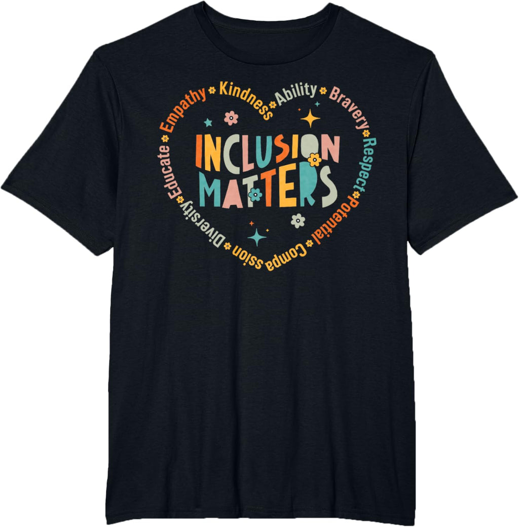 Special Education Teacher Inclusion Matters Autism Awareness