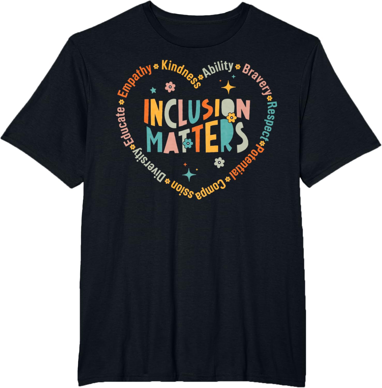 Special Education Teacher Inclusion Matters Autism Awareness