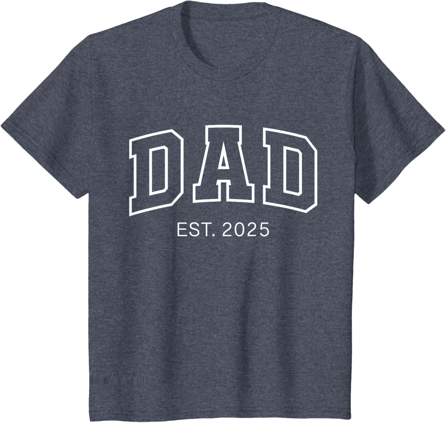 Promoted To Dad Est 2025 Daddy To Be Gifts First Time Dad