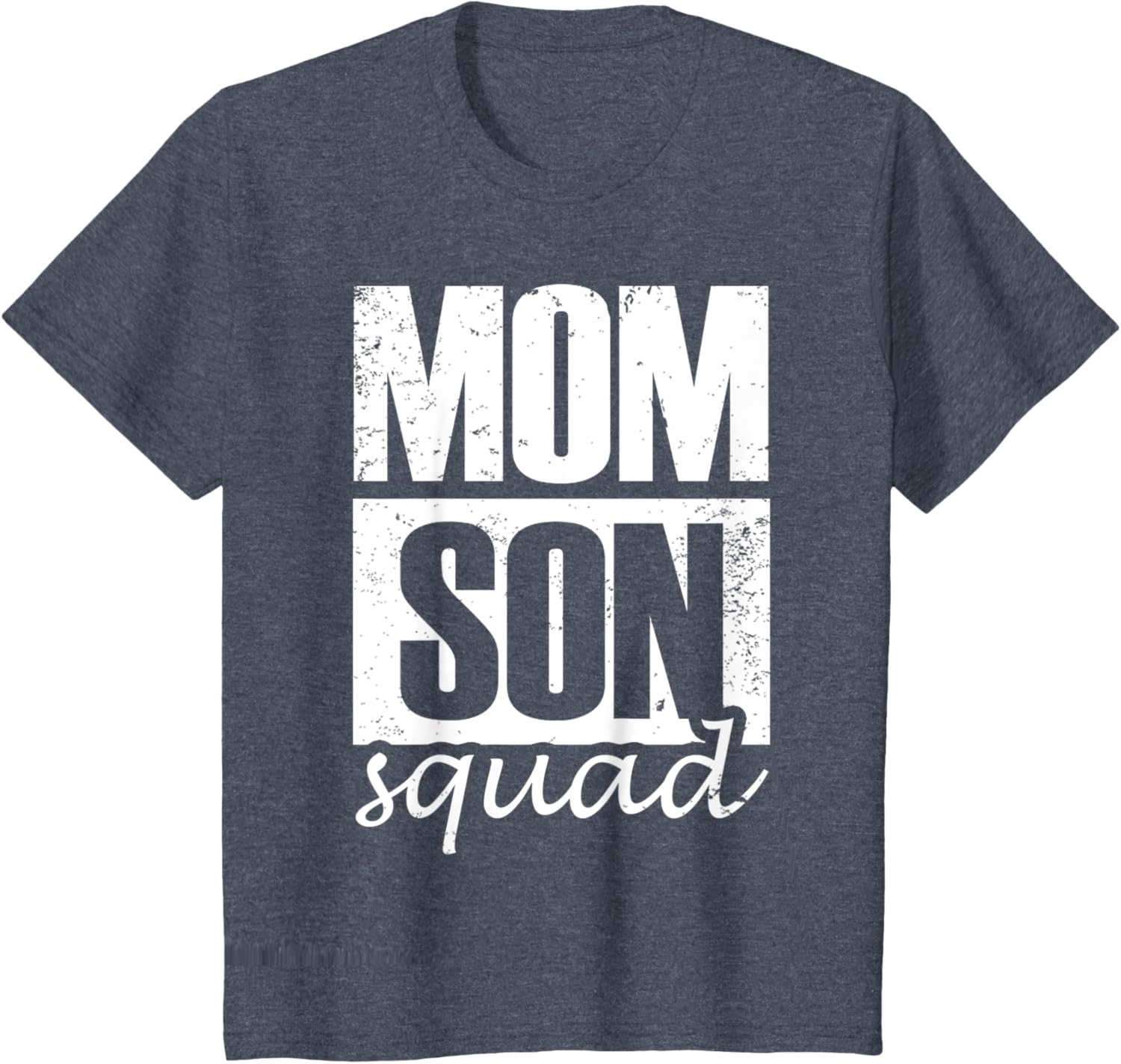 Mommy Son Squad Mom Sons Matching Mother's Day Mother Son