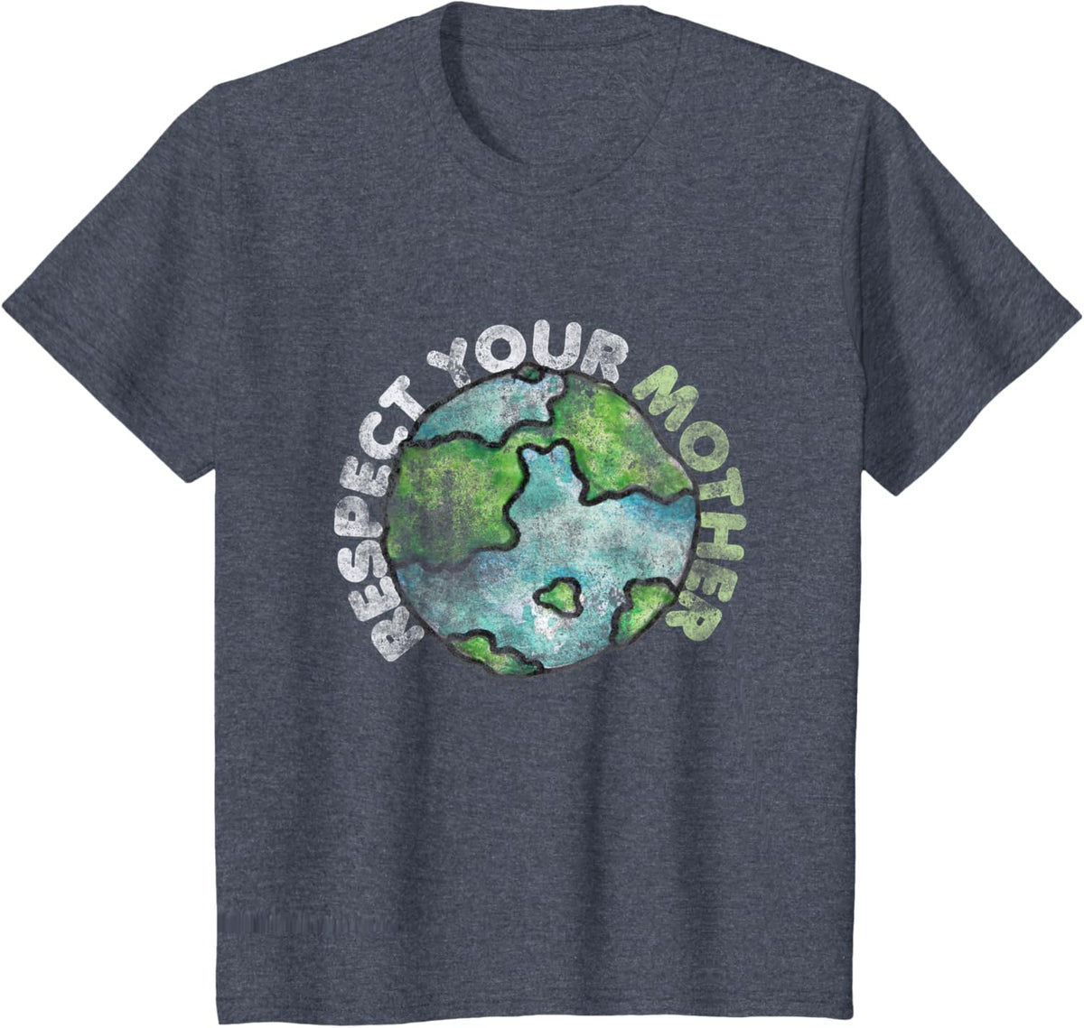 Earth Day Tees 4 Us Respect Your Mother Vintage Earth Day