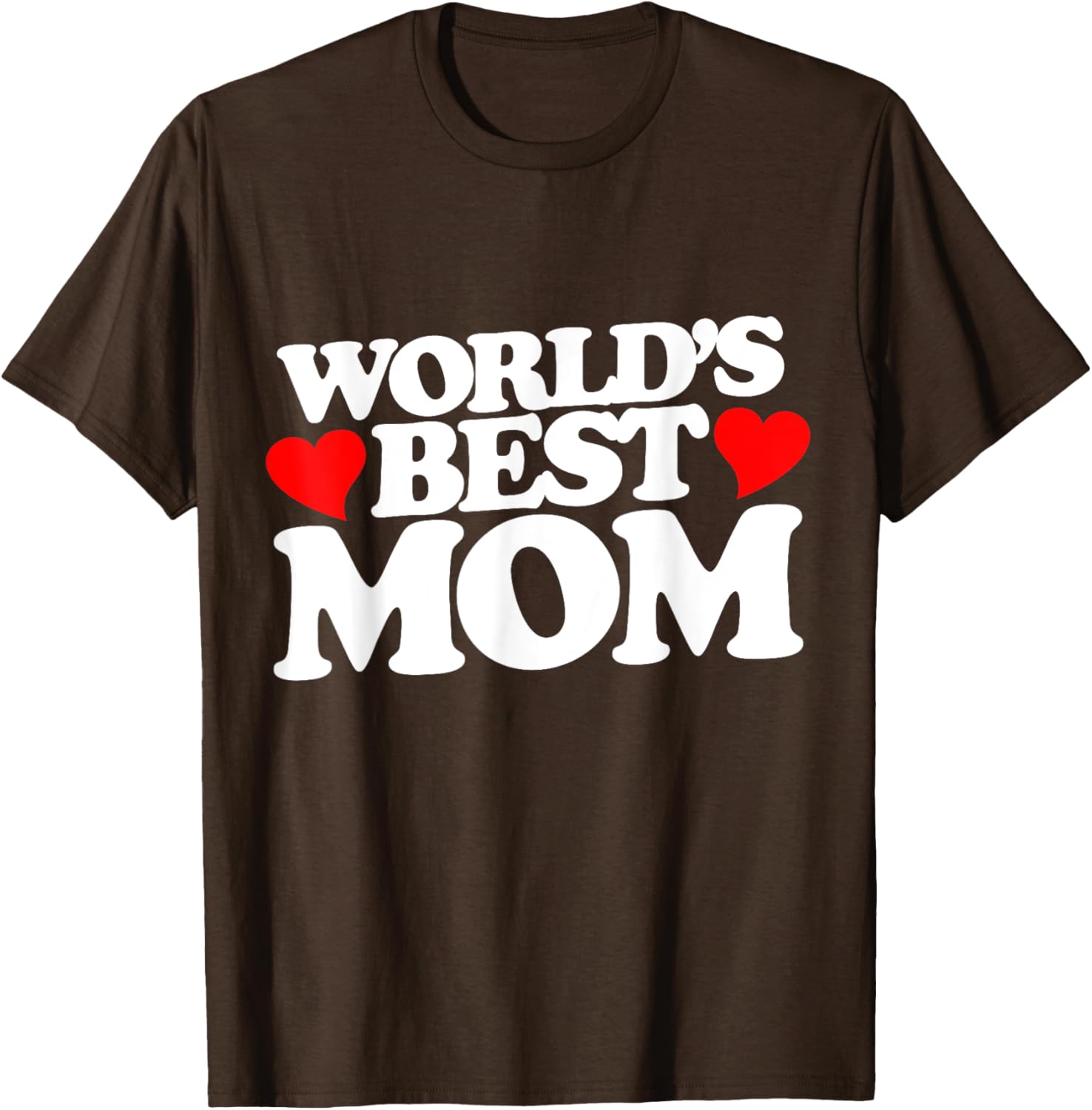 World's Best Mom shirt for mother's day