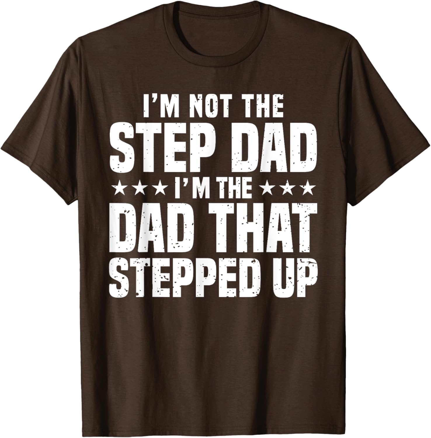 Cool Step Up Dad For Men Father World's Best Stepdad Ever